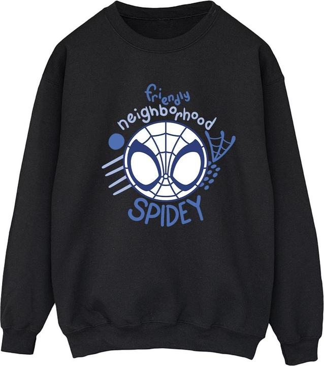 Spidey And His Amazing Friends Neighbourhood Sweatshirt (M)