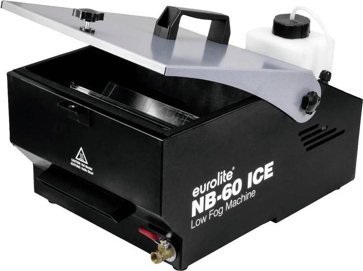 Image du produit Eurolite NB-60 ICE brumisateur de sol