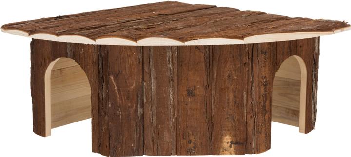 Image du produit Trixie Maison d'angle Jesper
