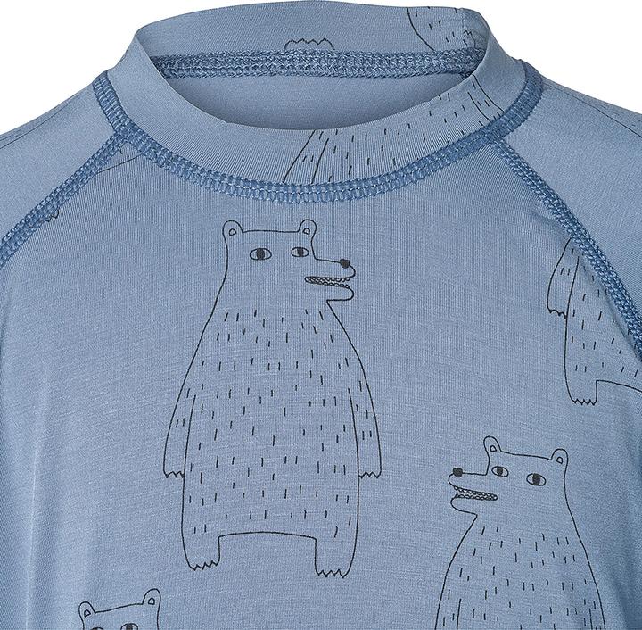 Actual product image Isbjörn Kid's Polarbear Set Baselayer (122, 128)
