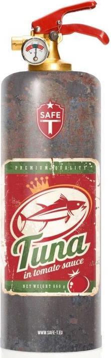 SAFE-T Fire extinguisher TUNA (A, C, B)