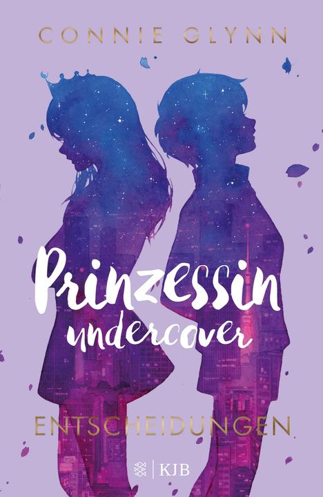 Actual product image Prinzessin undercover – Entscheidungen (German, Connie Glynn, 2019)