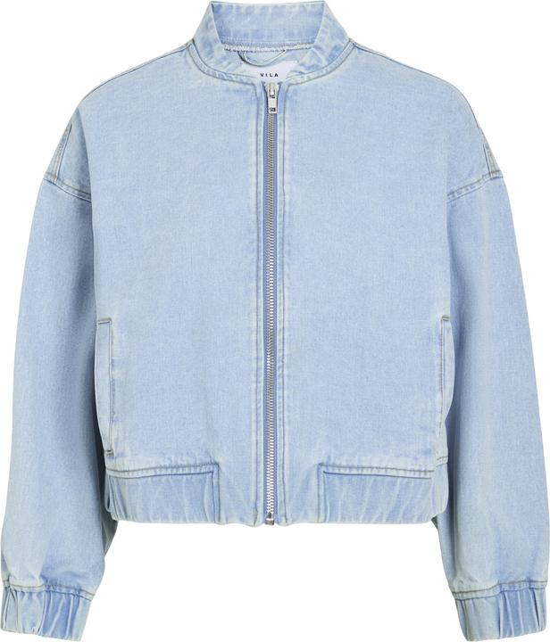 Produktbild Vila Denim Bomberjacke (40)