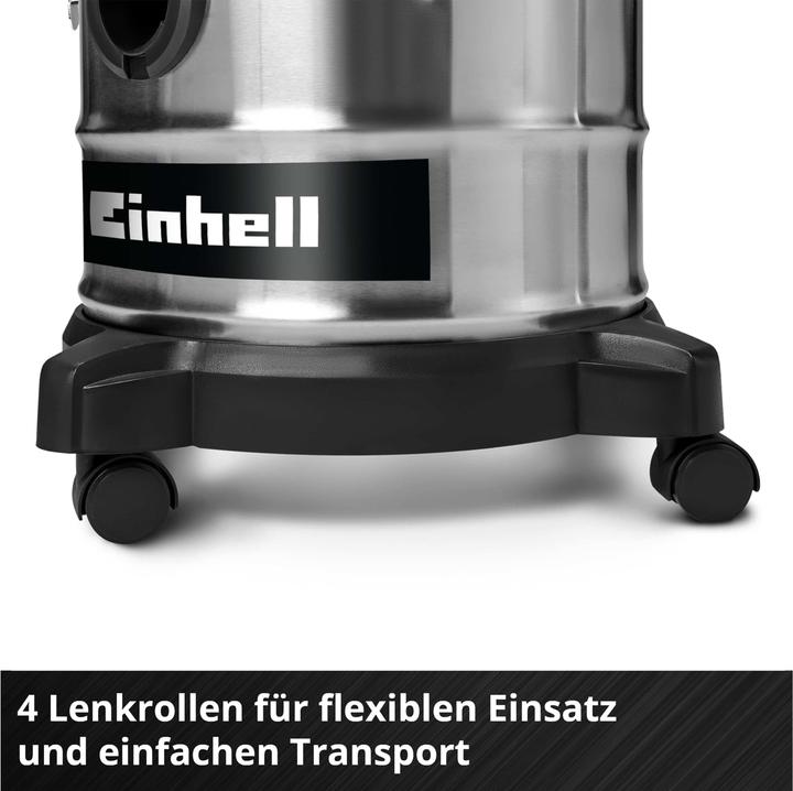 Produktbild Einhell TE-AV 18/15 Li C Power X-Change (Aschesauger)