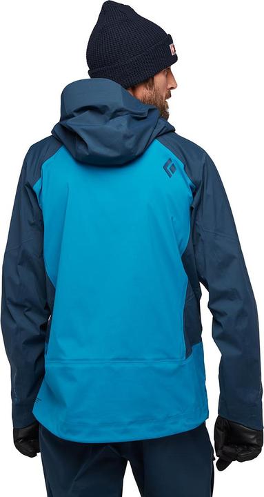 Actual product image Black Diamond M Recon Lt Stretch Shell (XL)