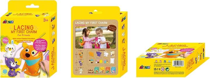 Actual product image Avenir Display First sewing kit
