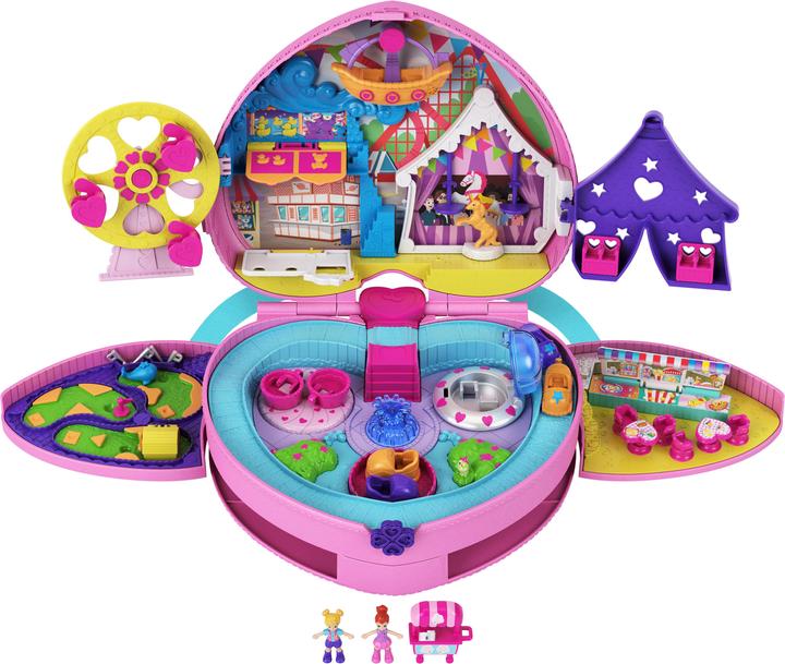 Polly Pocket Piccolo - molto grande