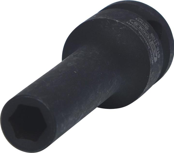 Produktbild KS Tools 1/2" Kraft-Stecknuss lang (12 mm)