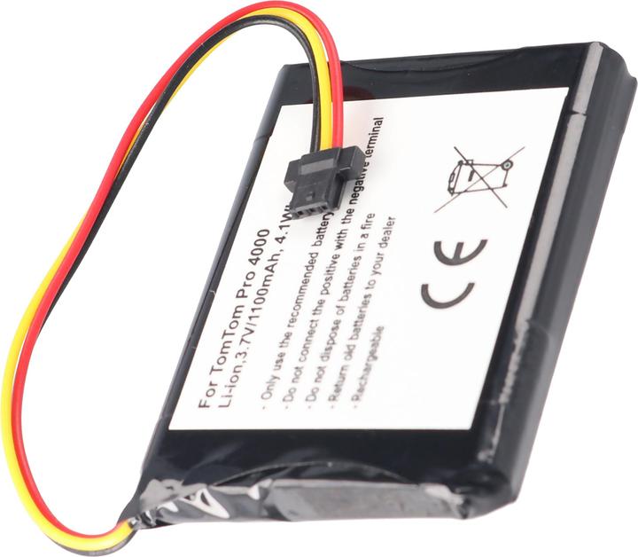 Actual product image TomTom Akku XXL, PRO 4000