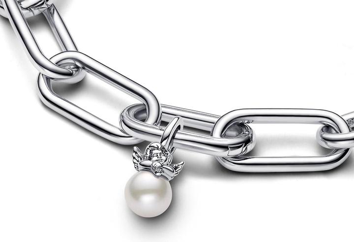 Produktbild Pandora Cupid (Behandelte Süsswasserzuchtperle, Sterlingsilber)