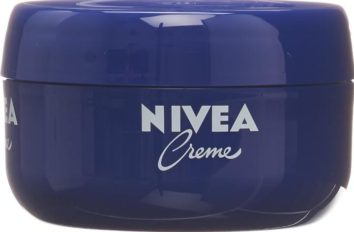 Actual product image NIVEA Creme Topf (Body cream, 200 ml)
