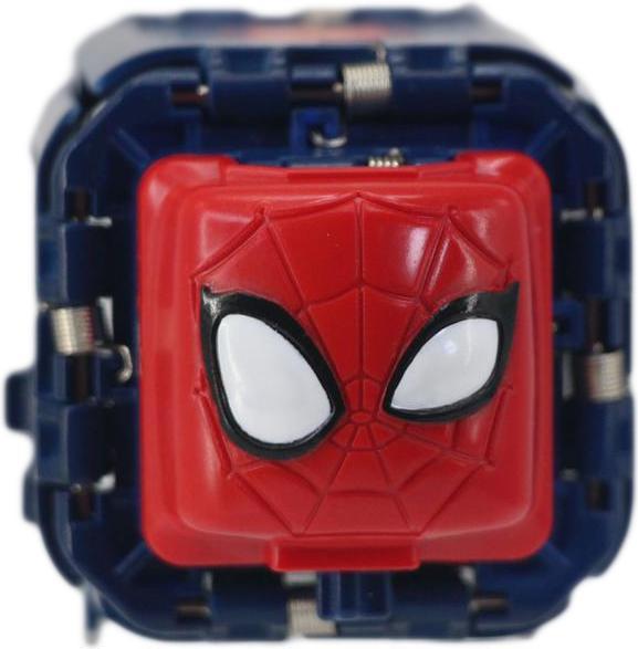 Actual product image Boti Marvel Spiderman Battle Cube - Spiderman vs Venom