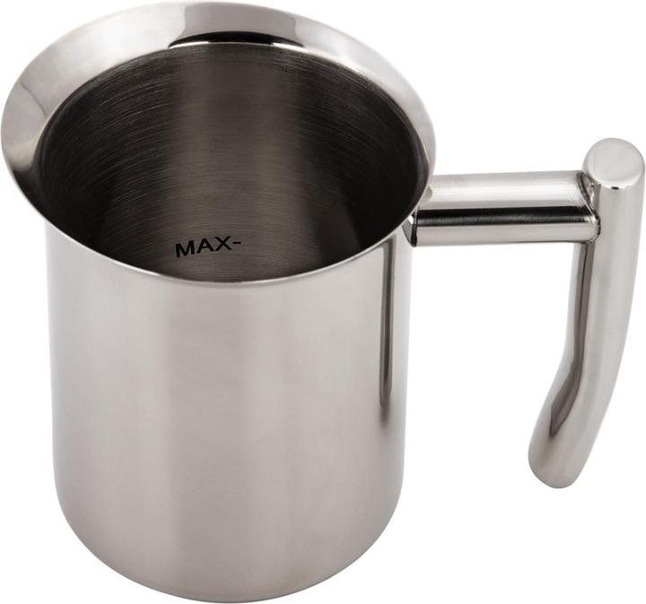 Immagine prodotto Xavax Caraffa per il latte Caraffa per il latte, acciaio inox (0.40 l)