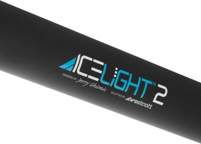 Actual product image Westcott The Ice Light II (Rod light)
