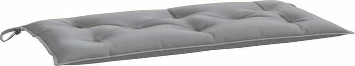 Actual product image VidaXL Garden bench cushion O x ford fabric (110 x 50 x 7 cm)