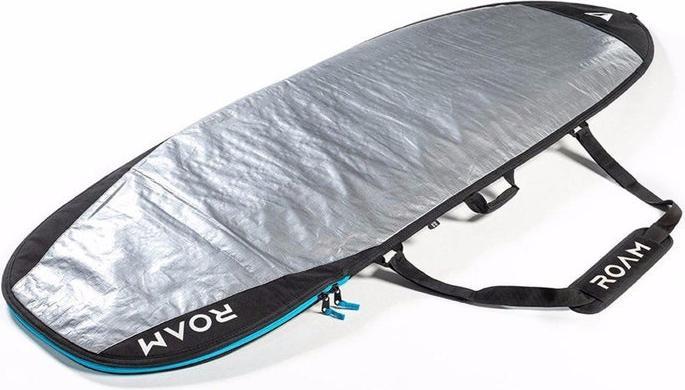 Actual product image Roam Boardbag Surfboard Daylight Hybrid Fish 5.8 (5'8")