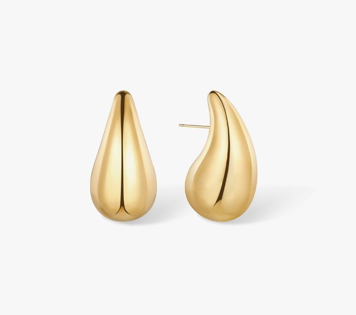 Image du produit Sensora Jewelry Mini California Ohrringe (Vermeil en or 18k)