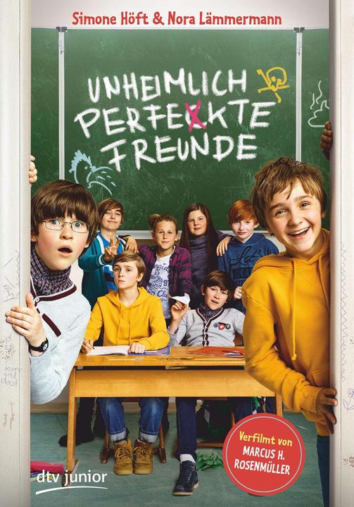 Immagine prodotto Unheimlich perfekte Freunde (Tedesco, Simone Höft, Nora Lämmermann, 2019)