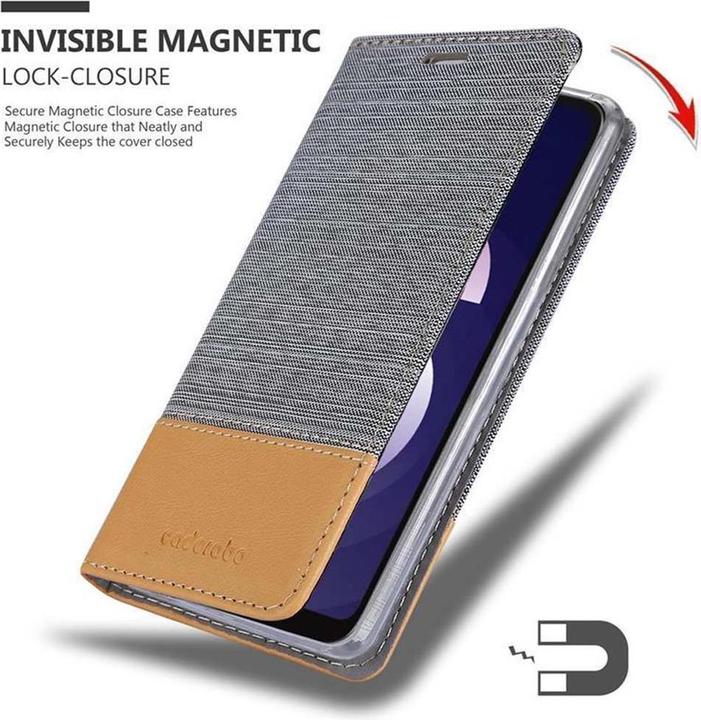 Immagine prodotto Cadorabo Jeans Optik (Onore 8s)