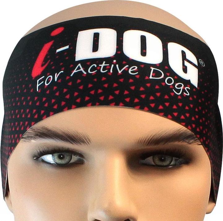 Actual product image i-DOG Wintertrail Raidlight