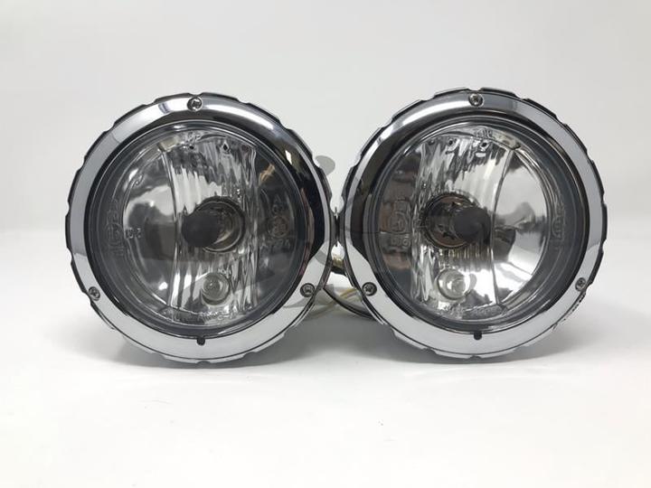 Produktbild Custom Acces Halogen Doppellampe