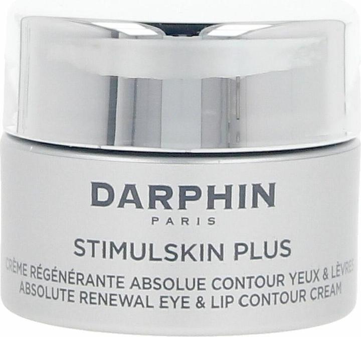 Image du produit Darphin Stimulskin Plus Absolute Renewal Eye & Lip Cont. Cr. (Crème, 5 ml, Journée)