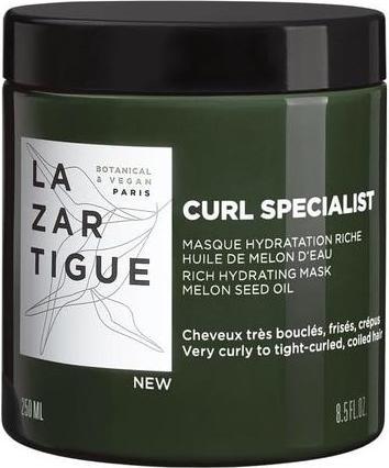 Image du produit Lazartigue Curl Masque (250 ml)