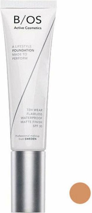Produktbild Baseofsweden THE BASE foundation #brave 35 ml (Beige)