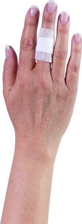 Actual product image Söhngen aluderm aluplast finger joint plaster elastic 4x7.2cm, single, 10 pcs. (10 x)