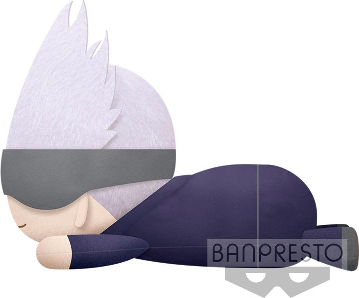 Immagine prodotto Banpresto Jujutsu Kaisen Lying Down Big Plush Satoru Gojo (B) 22cm