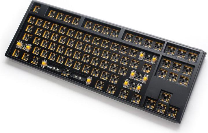 Image du produit Ducky One 3 barebone échangeable à chaud, TKL - disposition ANSI (US, Filaire)