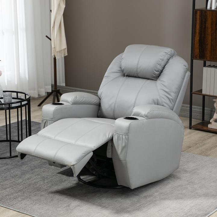 Actual product image Outsunny Massage chair