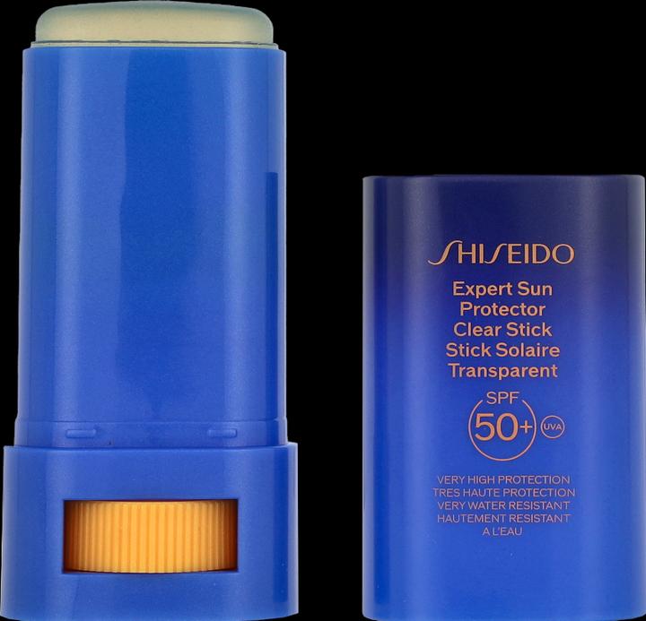 Produktbild Shiseido Suncare Expert (Sonnenstick, SPF 50+, 20 ml, 20 g)