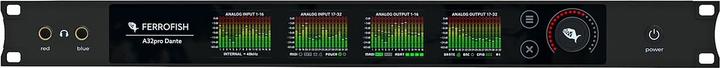 Image du produit Ferrofish A32pro Dante