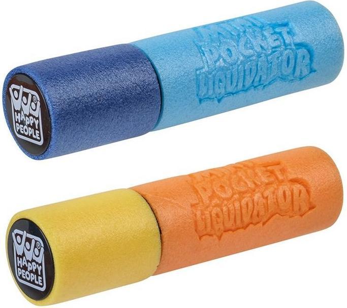 Produktbild Happy People Poolkanone Mini Pocket (Tank Integriert)