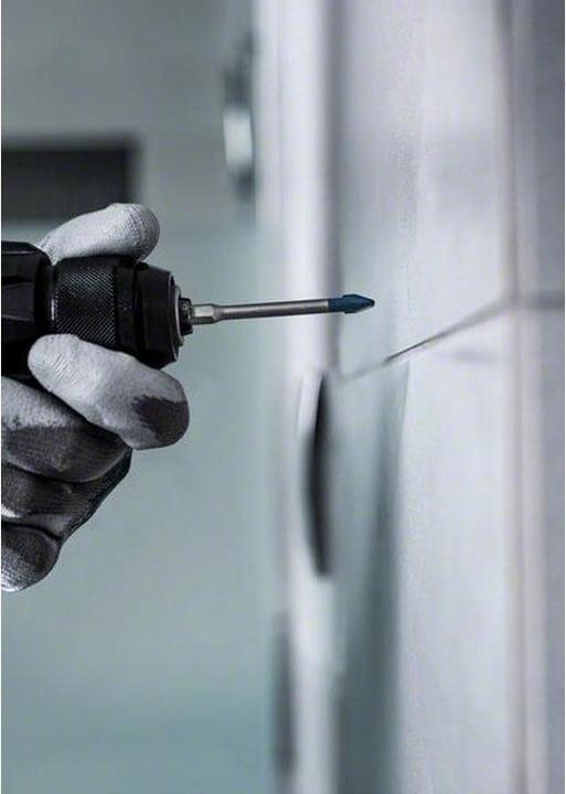 Image du produit Bosch Professional Zubehör Foret Expert HEX-9 HardCeramic, 12 x 90 mm (12 millimètres)