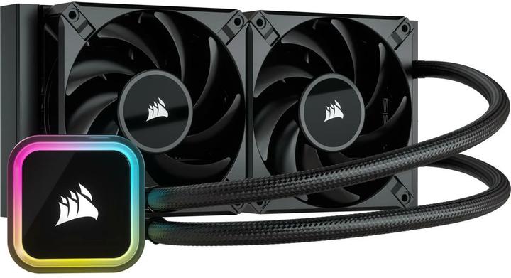 Produktbild Corsair WAK Cooling Hydro H100i iCUE Elite