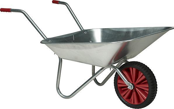 kaiserkraft Carriola leggera BD