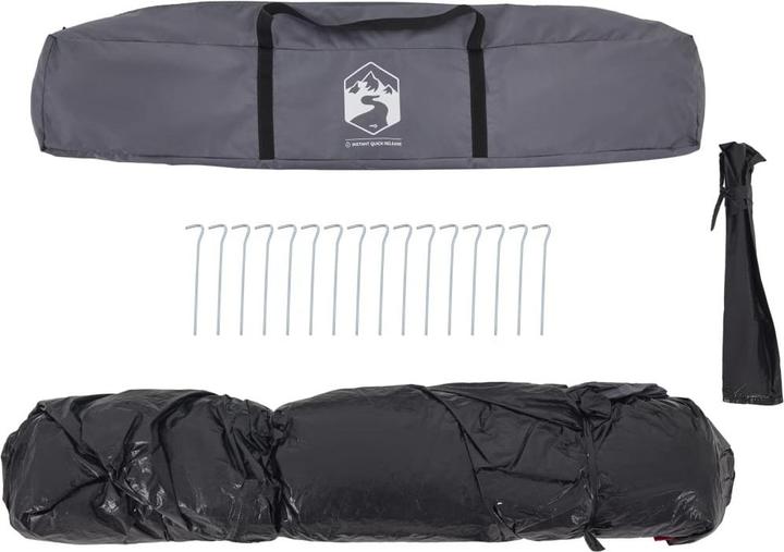 Produktbild VidaXL Meinolf (9 kg, 7 Personen)