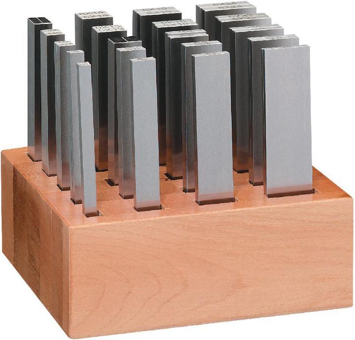 Actual product image Neriox Pair of parallels 200 / 12 x 20