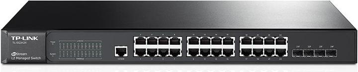 Produktbild TP-Link Tl-Sg3424 (28 Ports)