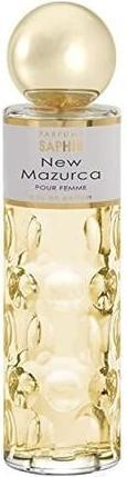 Immagine prodotto Saphir Mazurca Eau de Parfum Spray per donna 200ml (Eau de parfum, 200 ml)