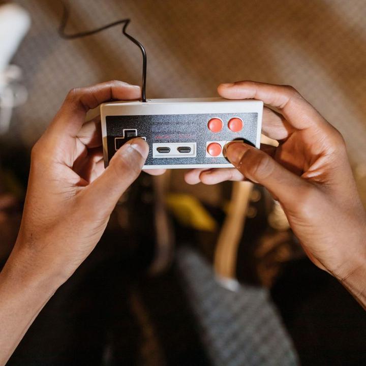 Image du produit Hermex Câble d'extension de 3m pour Nintendo NES Classic Mini Controller (NES Classic)