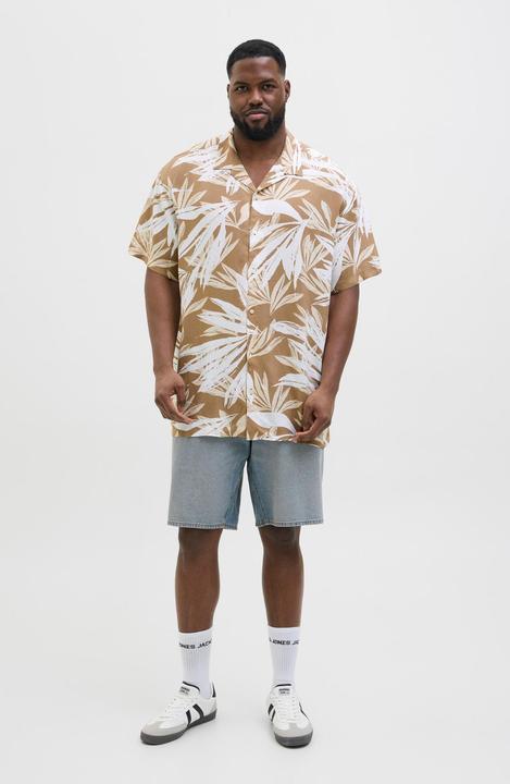 Immagine prodotto Jack & Jones Plus Size Relaxed Fit Hemd Hemd (4XL)