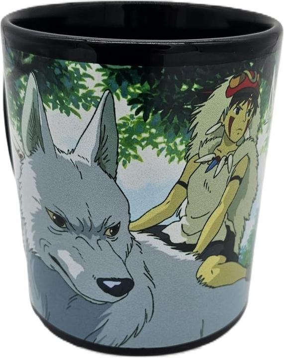 Image du produit Semic Prinzessin Mononoke - San & Moro