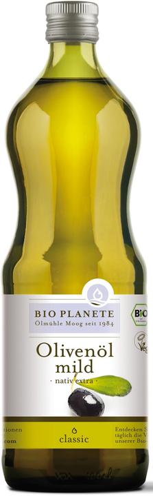 Produktbild Bio Planète Olivenöl mild nativ extra (1000 ml)