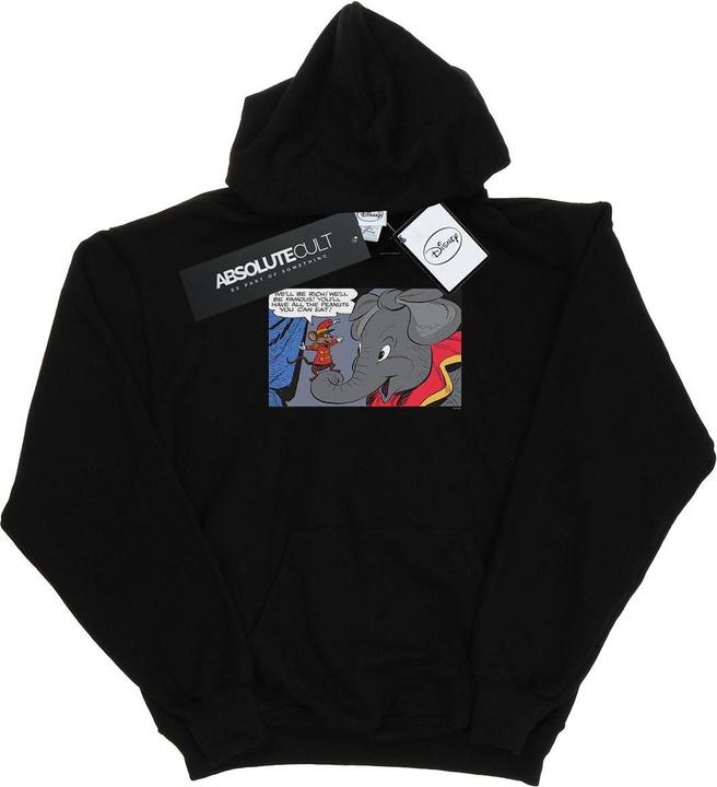 Disney Dumbo Rich And Famous Kapuzenpullover (XL)