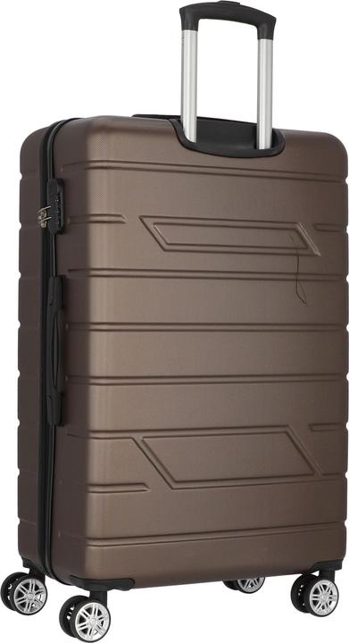 Produktbild Nowi Bergamo 4 Rollen Trolley 75 cm (96 l, XL (ab 115l))