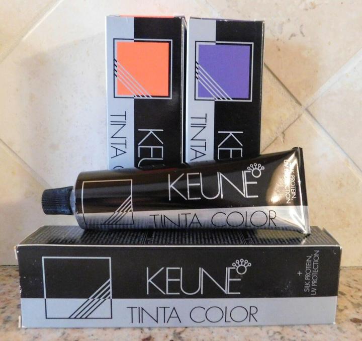 Produktbild Keune Tinta Color Lift & Color Haarfarbe 60ml 444 Kupfer (444 Kupfer)