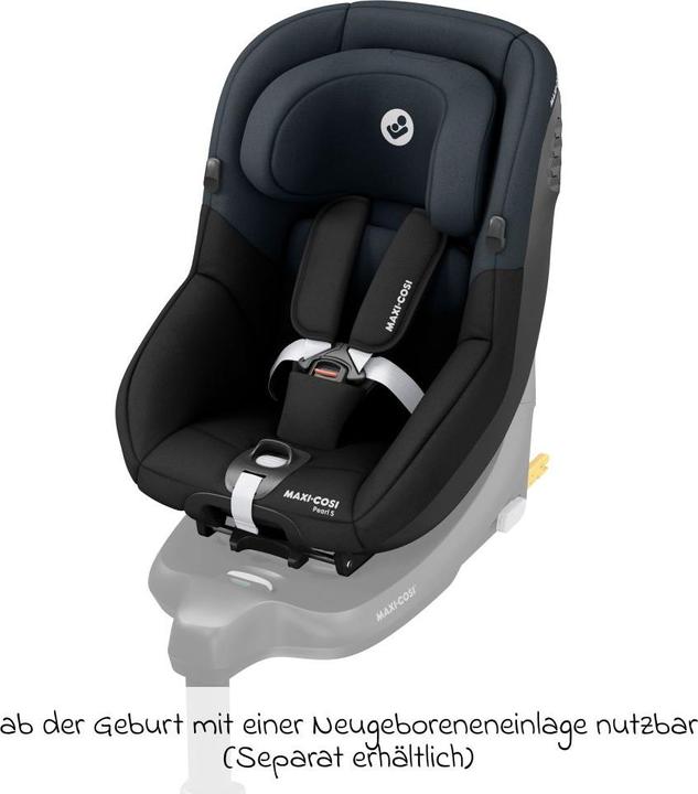 Produktbild Maxi-Cosi Pearl S (Reboarder, ECE R129/i-Size Norm)